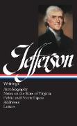Thomas Jefferson: Writings (LOA #17)