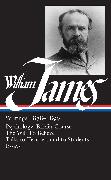 William James: Writings 1878-1899 (LOA #58)