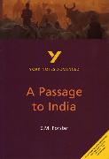 A Passage to India: York Notes Advanced everything you need to catch up, study and prepare for and 2023 and 2024 exams and assessments