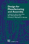 Design for Manufacturing and Assembly