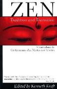 Zen: Tradition and Transition