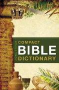 Zondervan Compact Bible Dictionary