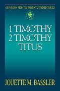 Abingdon New Testament Commentary - 1 & 2 Timothy and Titus