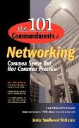 The 101 Commandments of Networking