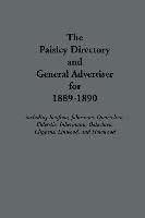 The Paisley Directory and General Advertiser for 1889-1890