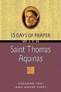 15 Days of Prayer with Saint Thomas Aquinas