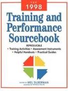 The 1998 Training and Performance Sourcebook