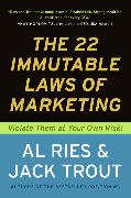 The 22 Immutable Laws of Marketing