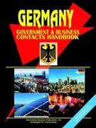 Germany Government and Business Contacts Handbook