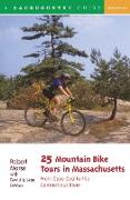 25 Mountain Bike Tours in Massachusetts