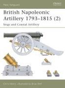 British Napoleonic Artillery 1793–1815 (2)
