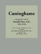 Cuninghame, Topographized by Timothy Pont, 1604-1608