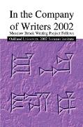 In the Company of Writers 2002