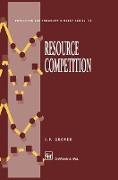 Resource Competition