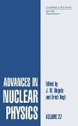 Advances in Nuclear Physics