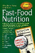 The Nutribase Guide to Fast-Food Nutrition 2nd Ed