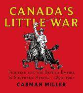 Canada's Little War