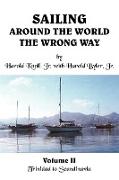 Sailing Around the World the Wrong Way