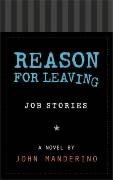 Reason for Leaving: Job Stories