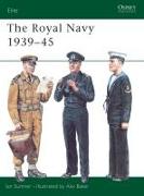 The Royal Navy 1939–45