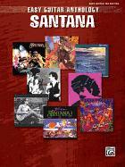 Santana 20 Greatest Hits: Easy Guitar Anthology