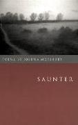 Saunter: Poems