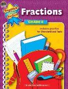 Fractions Grade 4