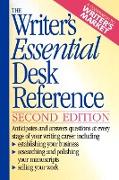 The Writer's Essential Desk Reference