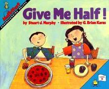 Give Me Half!: Understanding Halves