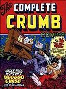 The Complete Crumb Comics Vol. 16