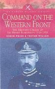 Command on the Western Front