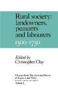 Chapters from the Agrarian History of England and Wales