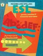 ESL Reading and Spelling Games, Puzzles, and Inventive Exercises
