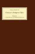 Chaucer's Religious Tales Chaucer's Religious Tales Chaucer's Religious Tales