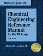 Chemical Engineering Reference Manual for the PE Exam