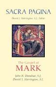 Sacra Pagina: The Gospel of Mark: Volume 2