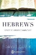 Hebrews Commentary