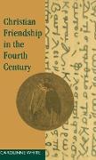 Christian Friendship in the Fourth Century