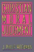 Christian Moral Judgement