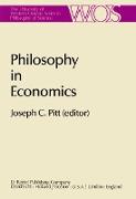 Philosophy in Economics