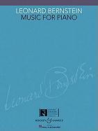 Leonard Bernstein: Music for Piano