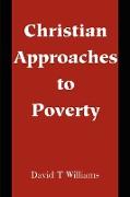 Christian Approaches to Poverty