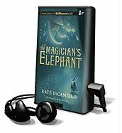 The Magician's Elephant [With Earbuds]