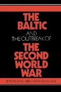 The Baltic and the Outbreak of the Second World War