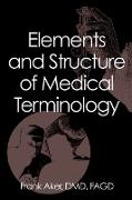 Elements and Structure of Medical Terminology