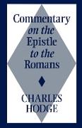 Comm on Epistle to Romans