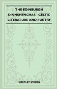 The Edinburgh Dinnshenchas - Celtic Literature and Poetry (Folklore History Series)