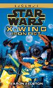 Iron Fist: Star Wars Legends (X-Wing)