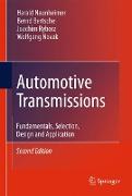 Automotive Transmissions