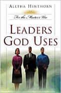 Leaders God Uses